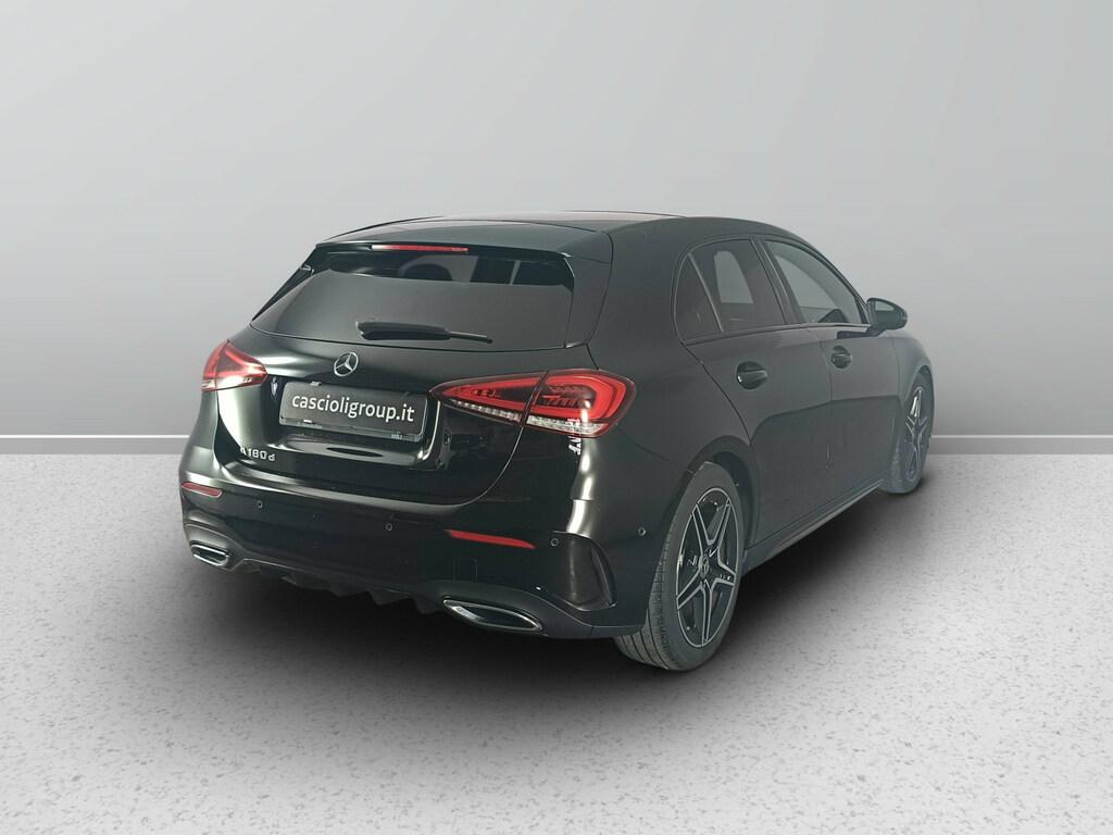 Mercedes Classe A 180 d Premium