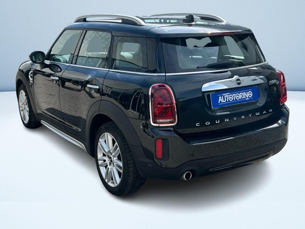 Mini Cooper D Countryman 2.0 TwinPower Turbo Cooper D
