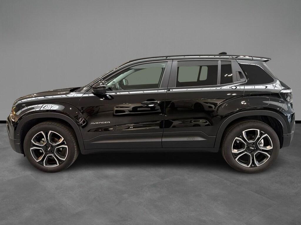 Jeep Avenger 1.2 turbo Summit fwd 100cv