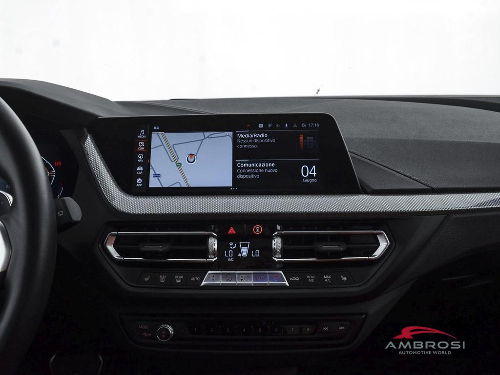 BMW Serie 1 118d Msport auto