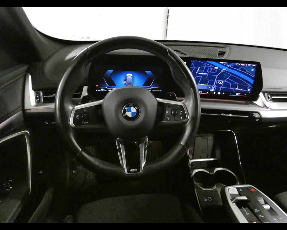 BMW X1 xdrive23d mhev 48V Msport auto