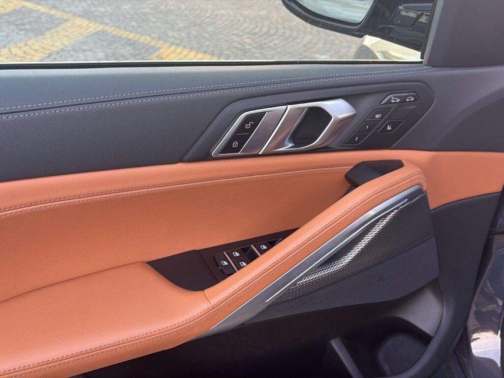 BMW X6 X6 xdrive40d mhev 48V Msport auto