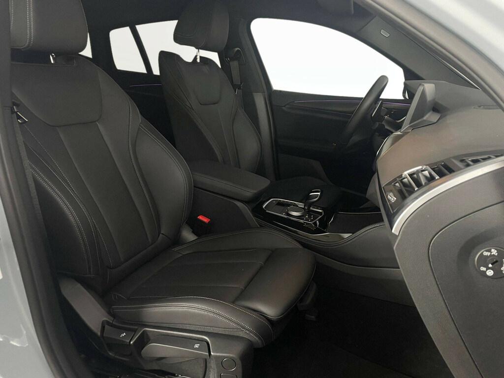 BMW X4 xdrive20d mhev 48V Msport auto