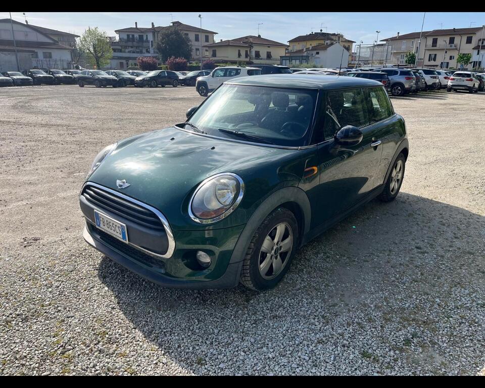 Mini One 1.2 One