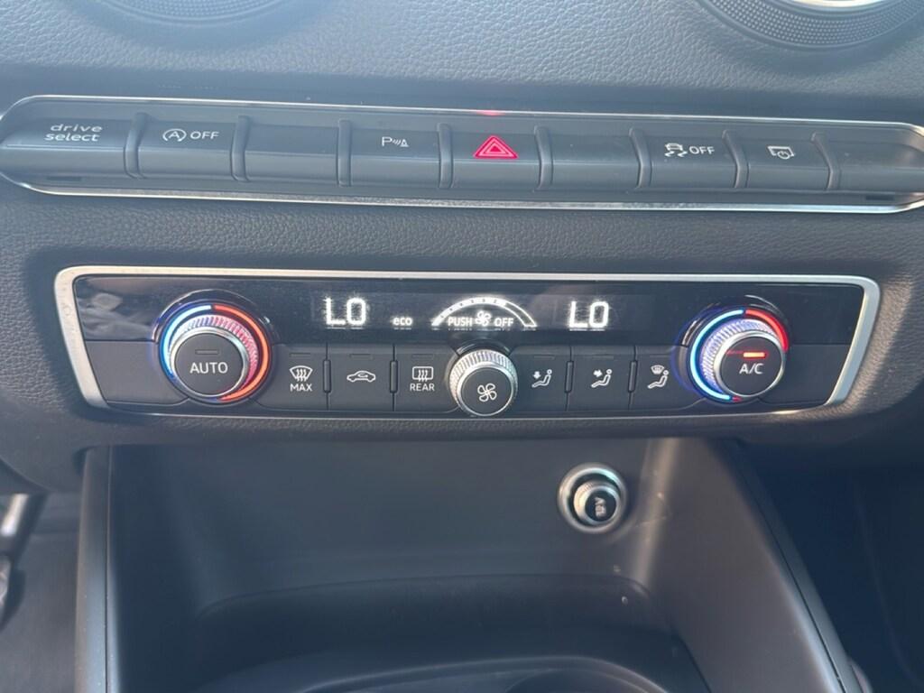 Audi A3 Sportback 35 1.5 tfsi Business 150cv