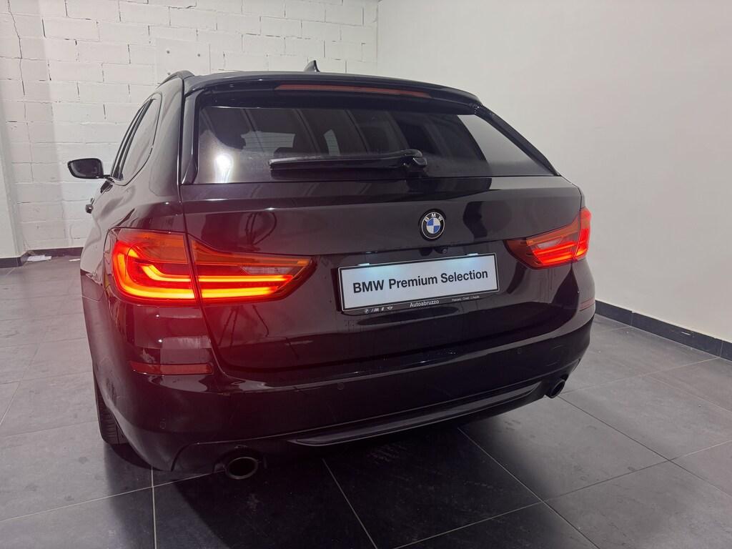 BMW Serie 5 520d Touring Sport auto