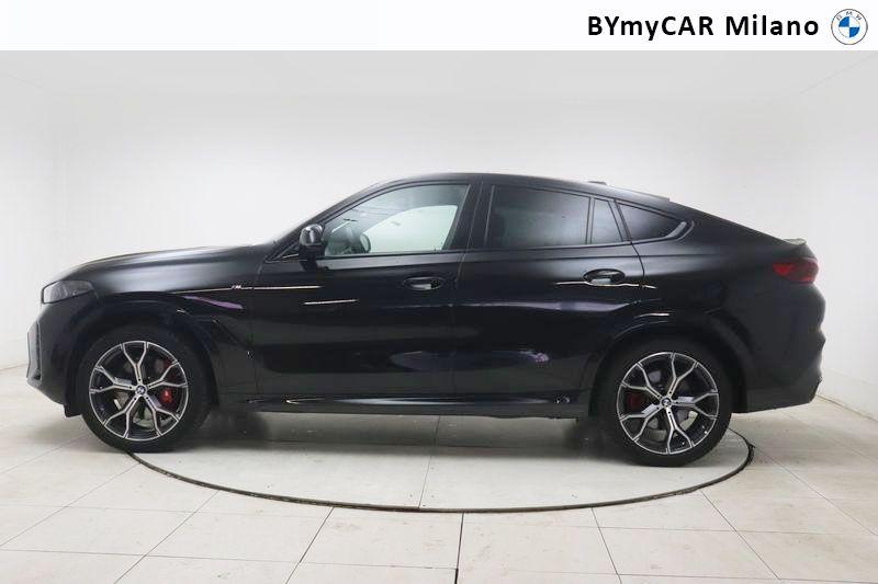 BMW X6 xdrive30d MSport Pro auto