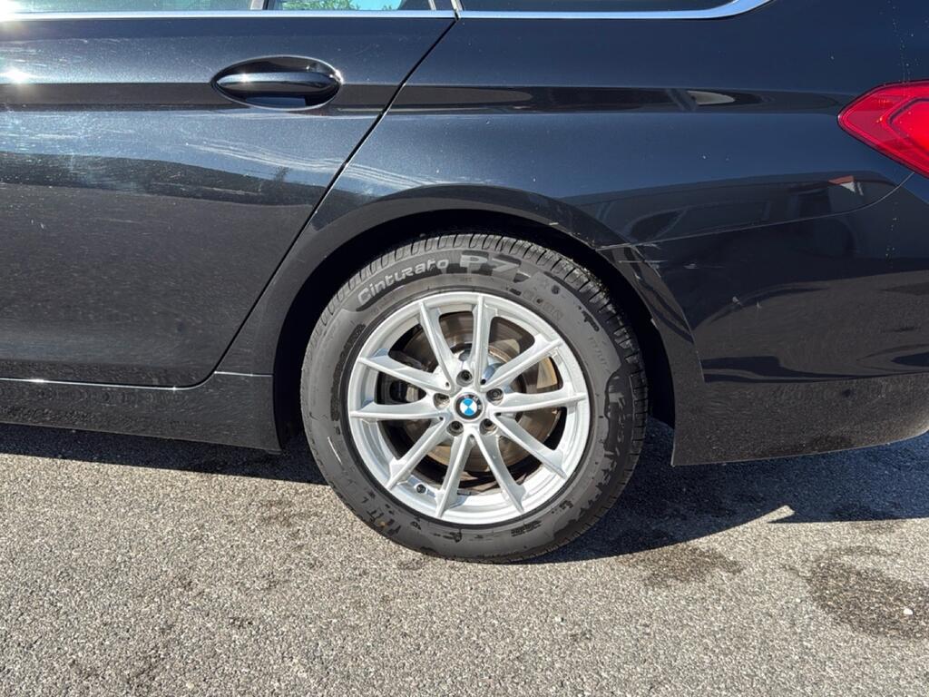 BMW Serie 5 530d Touring xdrive Business 265cv auto