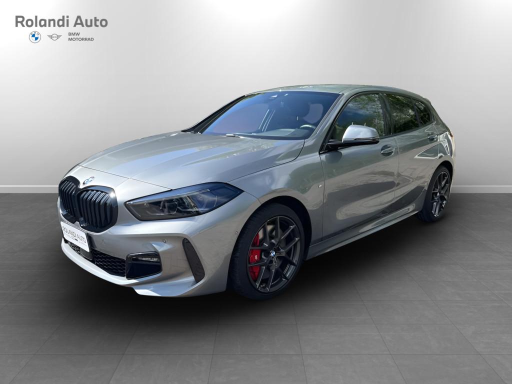 BMW Serie 1 120d Msport auto