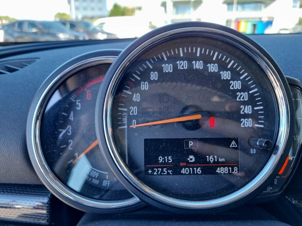 Mini Cooper D Clubman 2.0 Cooper D