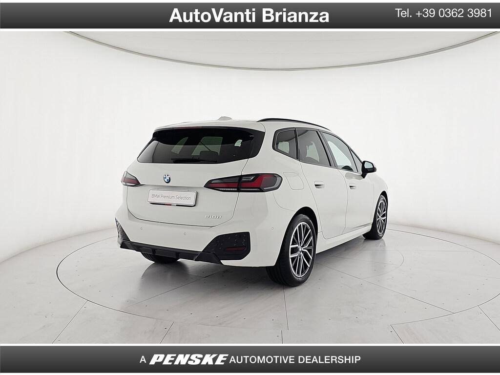BMW Serie 2 218d Active Tourer Msport auto