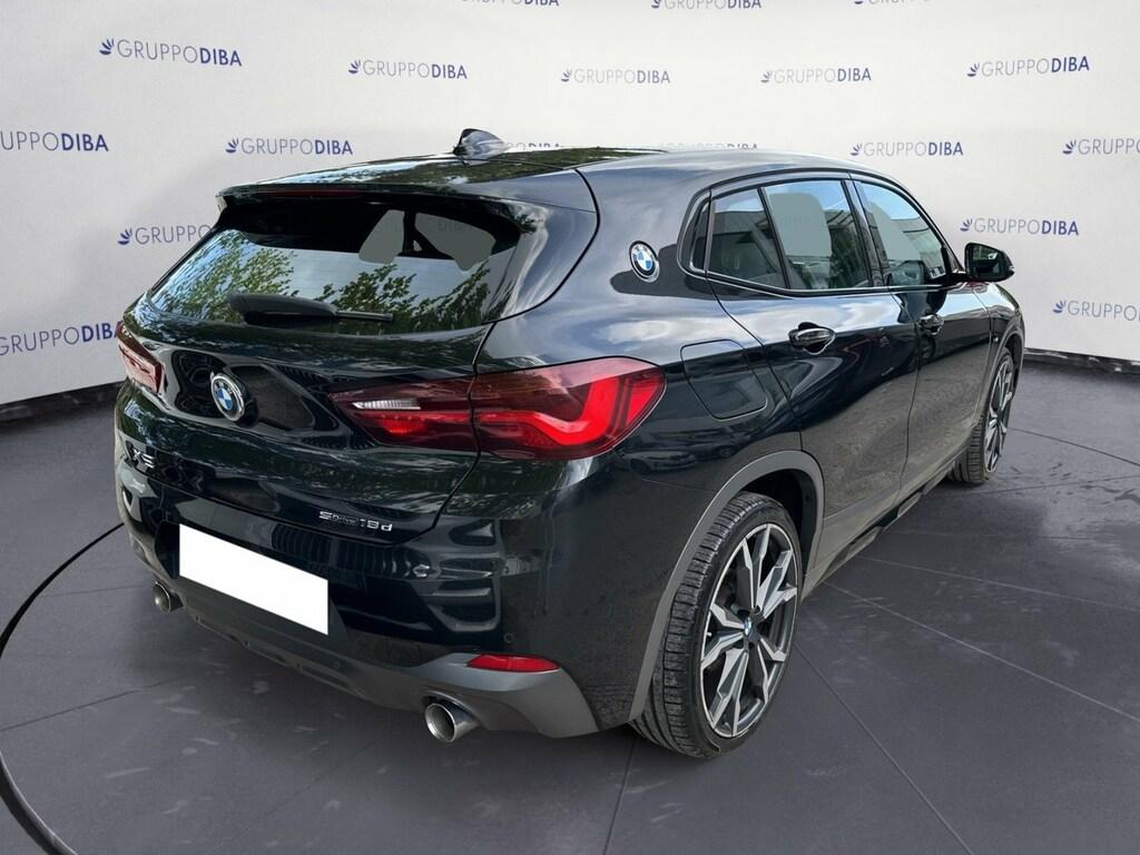 BMW X2 sdrive18d Msport X auto