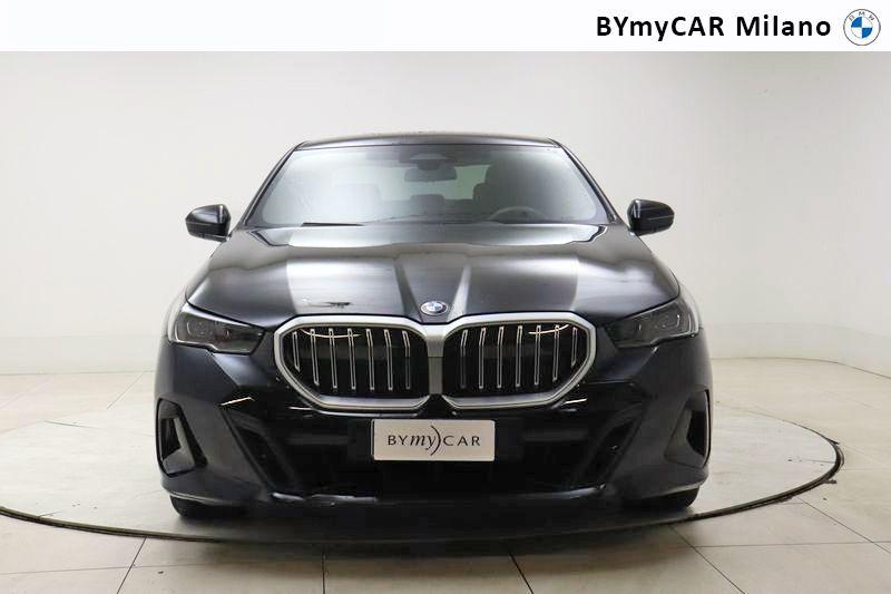 BMW Serie 5 520d 48V Msport sdrive auto