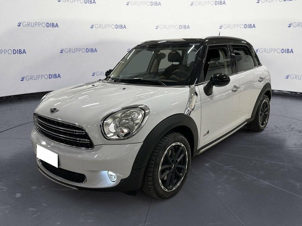 Mini Cooper D Countryman 1.6 D Cooper D Business ALL4