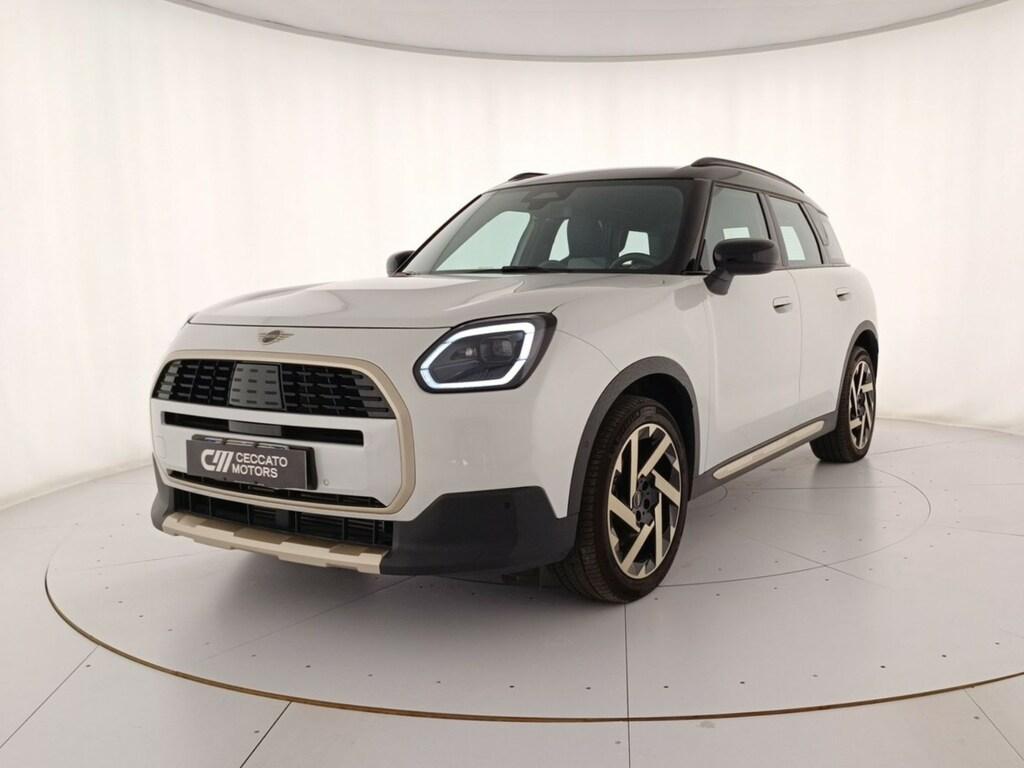 Mini Mini Countryman 1.5 48V C Favoured auto