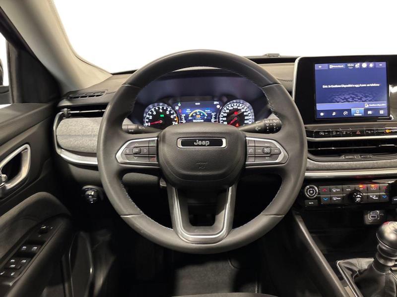 Jeep Compass 1.3 turbo t4 Longitude 2wd 130cv
