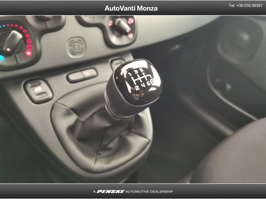 Fiat Panda 1.0 hybrid s&s 70cv 5p.ti