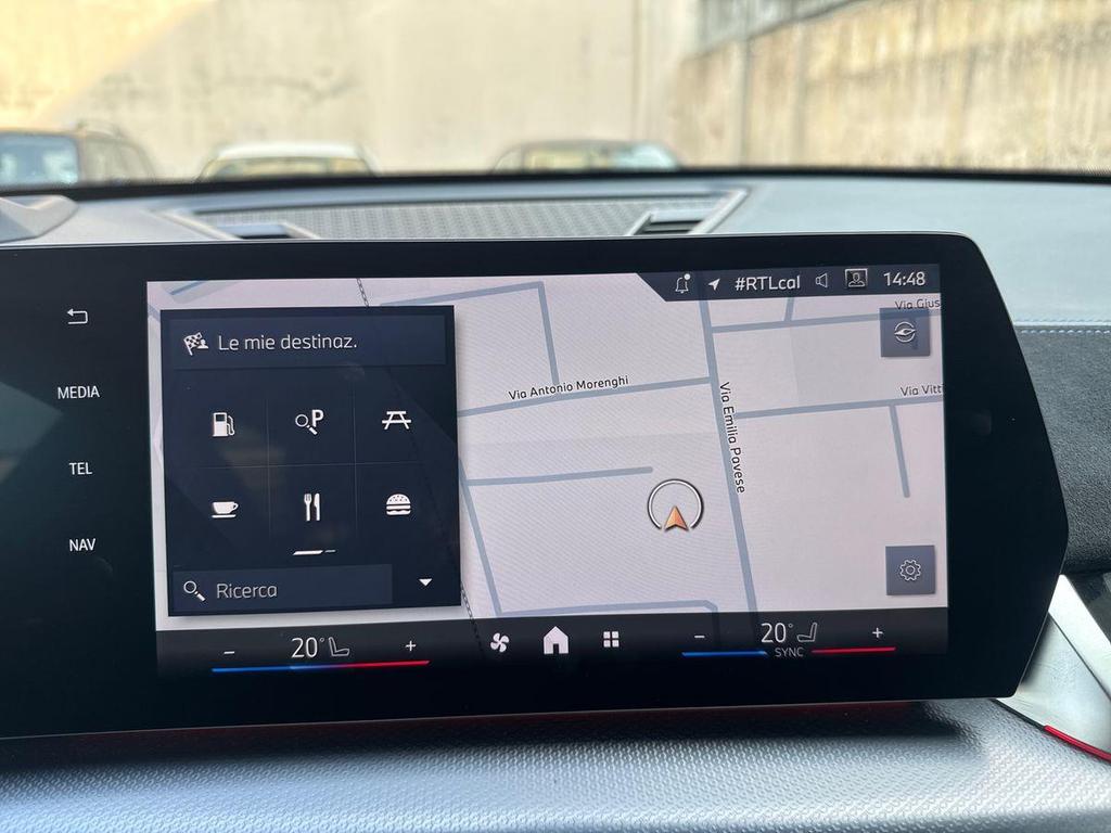 BMW X2 xdrive 20d 48V MSport Pro auto
