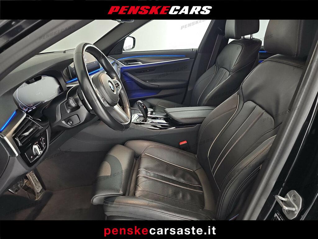 BMW Serie 5 520d Touring mhev 48V Msport auto