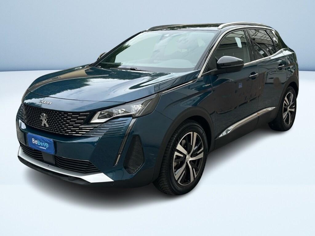 Peugeot 3008 1.6 hybrid4 GT 300cv e-eat8