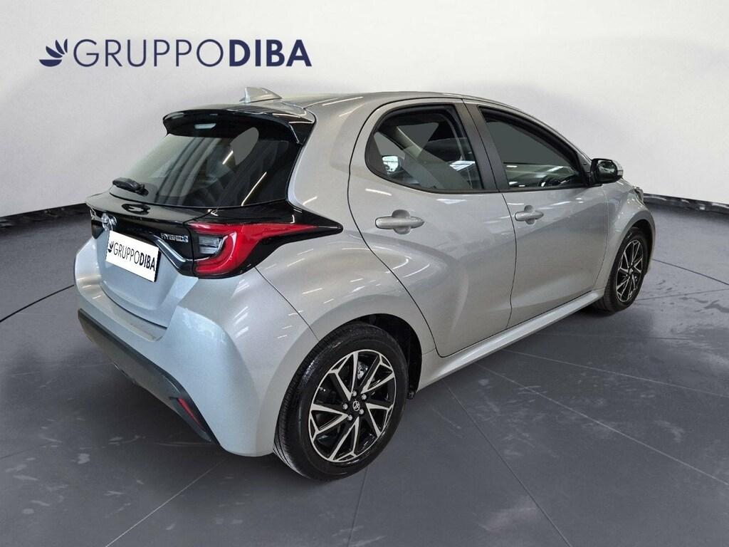 Toyota Yaris 1.5 hybrid Trend