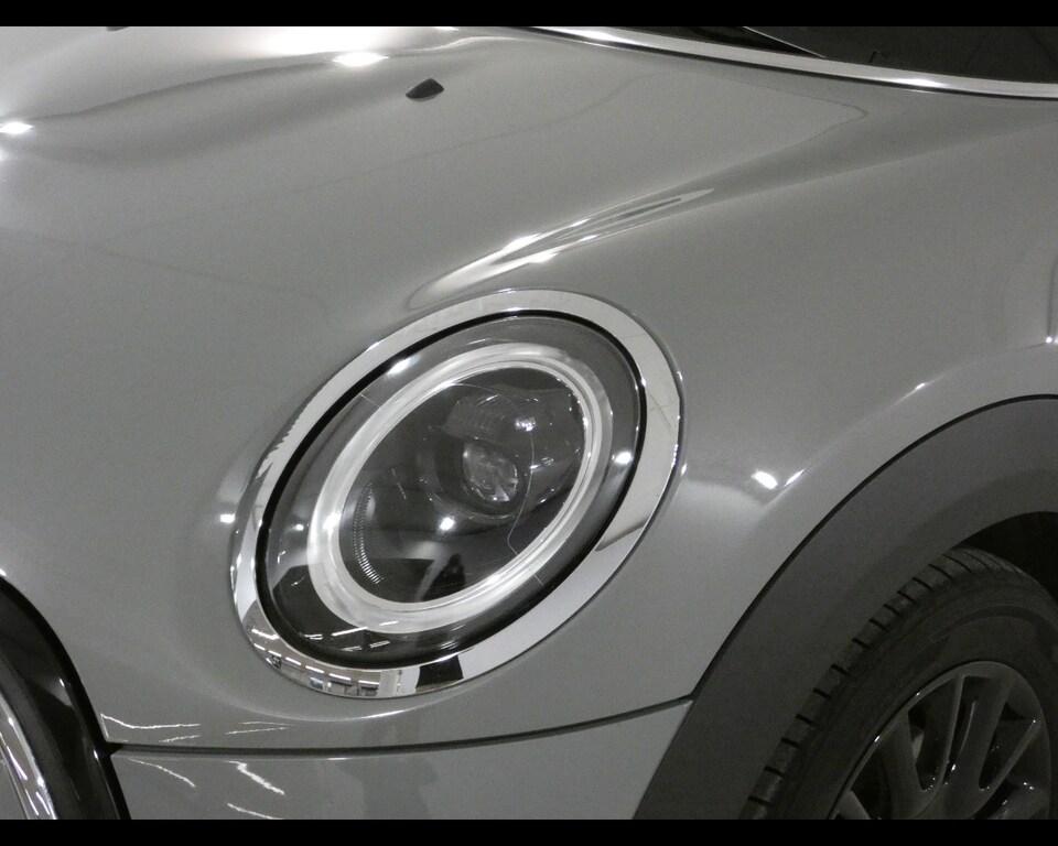 Mini One 1.5 TwinPower Turbo One