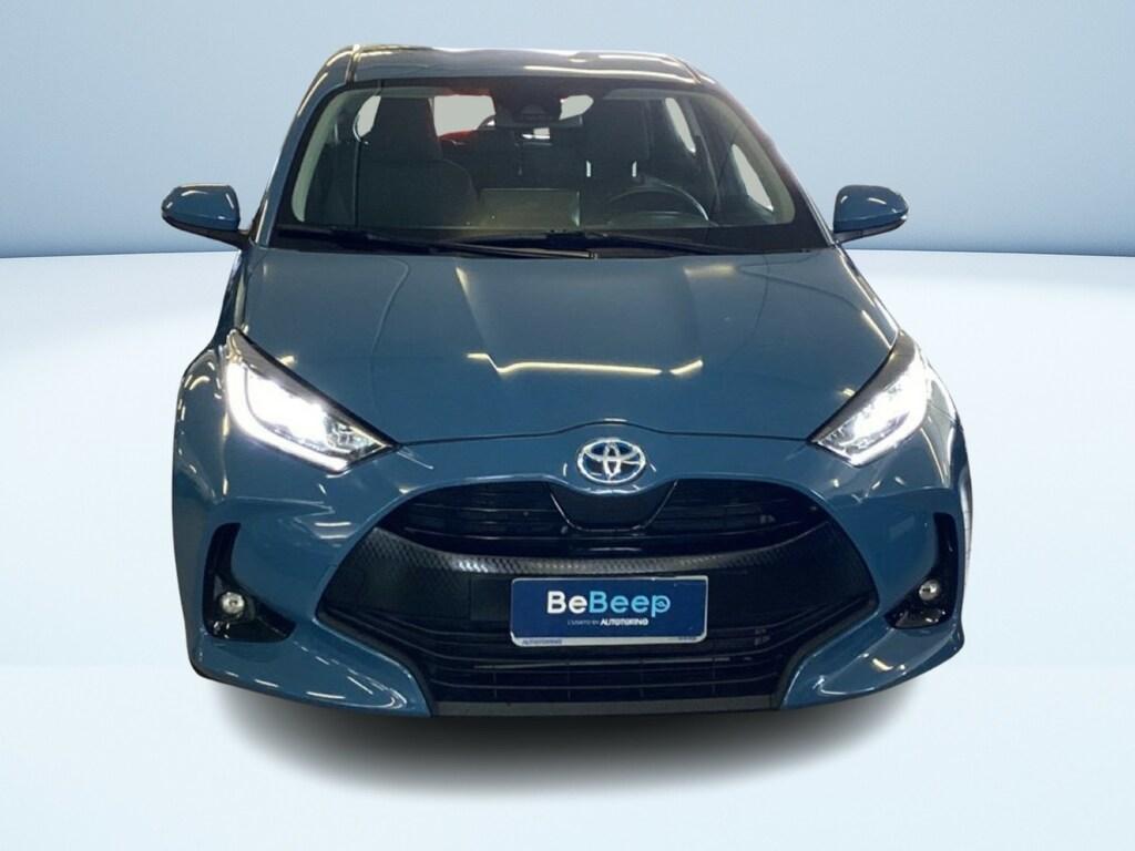 Toyota Yaris 1.5 hybrid Trend