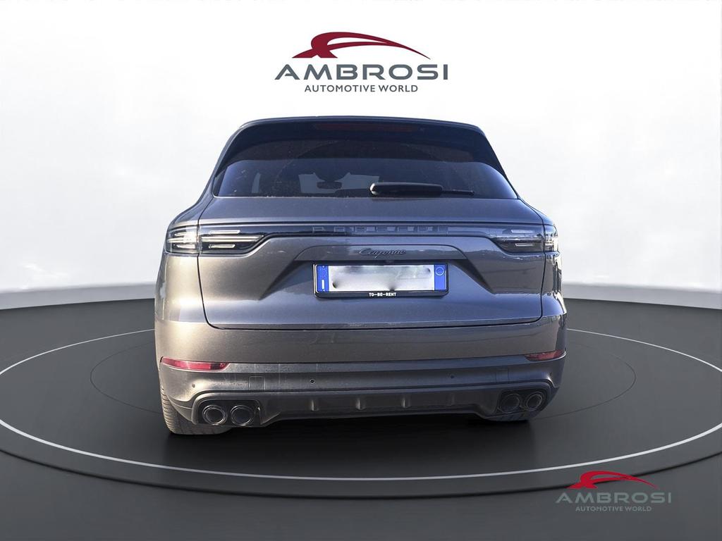 Porsche Cayenne 3.0 e-hybrid tiptronic