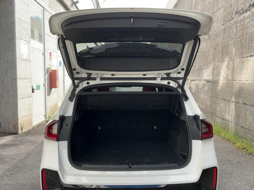 BMW X1 xdrive23d mhev 48V Msport auto