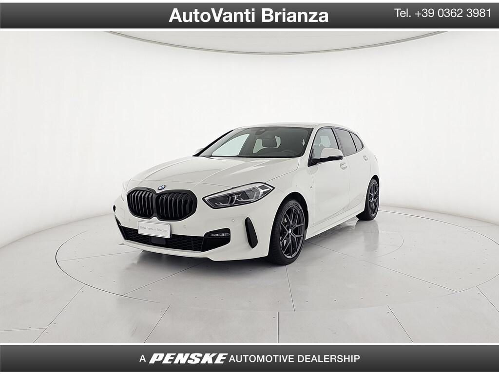BMW Serie 1 118d Msport auto