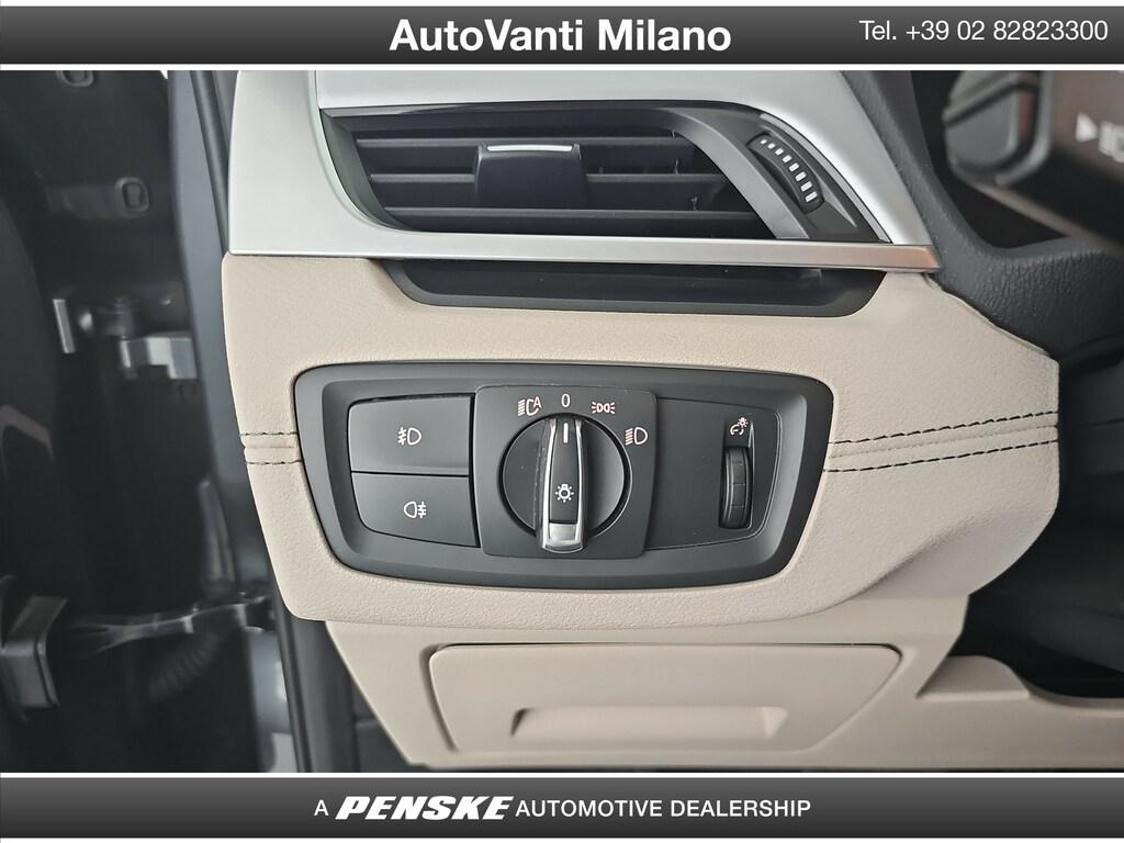 BMW X2 sdrive18d Business X auto