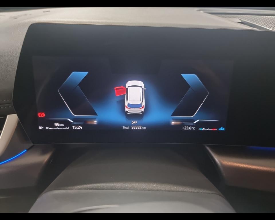 BMW X1 sdrive18d Msport auto