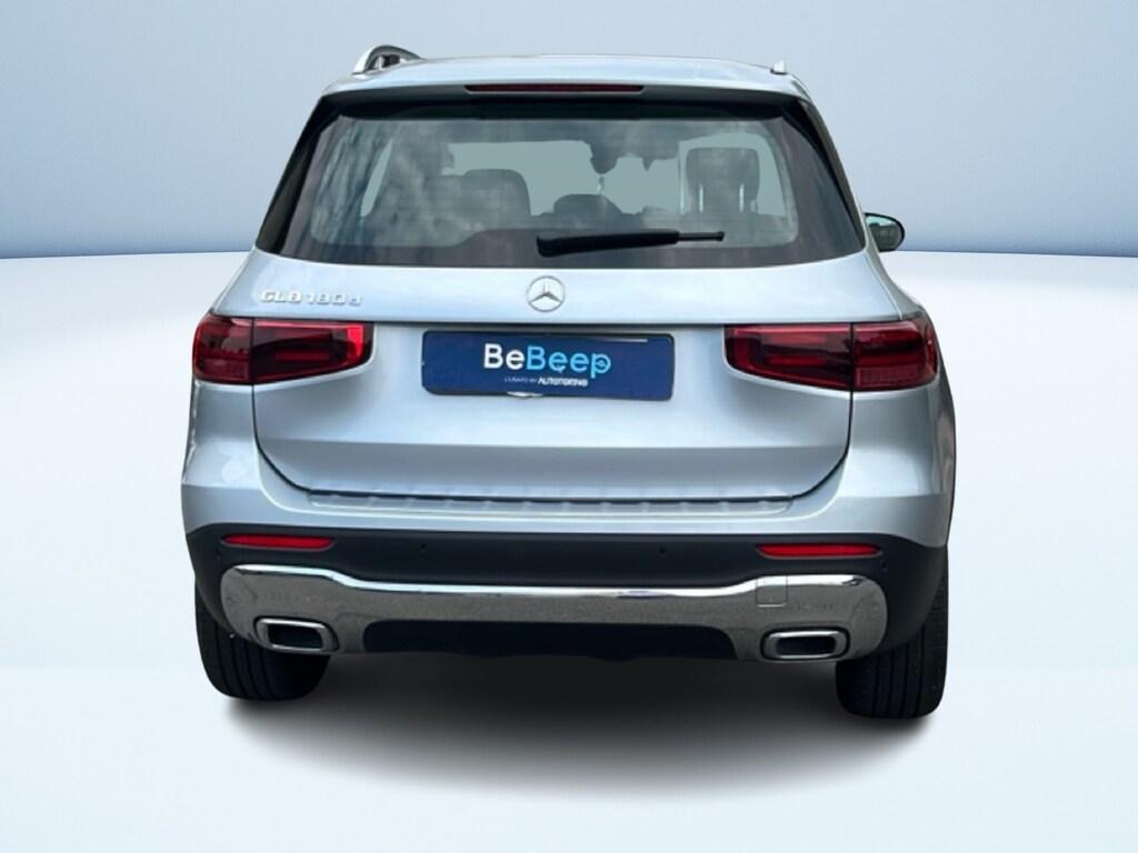 Mercedes GLB 180 d Progressive Advanced auto