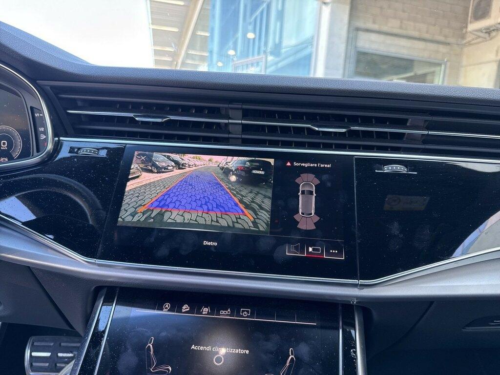 Audi Q8 50 3.0 tdi mhev Sport quattro tiptronic