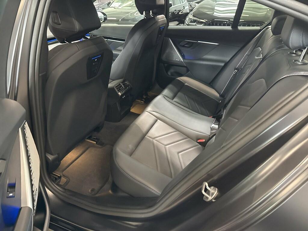 BMW Serie 5 520d 48V xdrive M Sport Pro auto