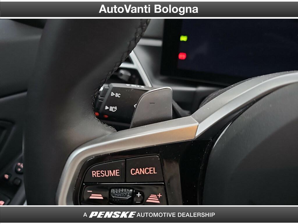 BMW Serie 3 318d Touring mhev 48V Msport auto