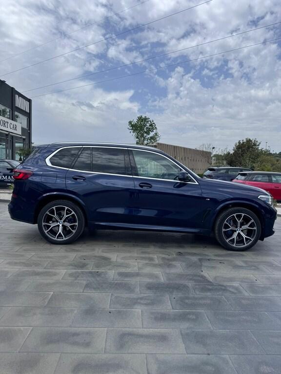BMW X5 xdrive30d mhev 48V Msport auto