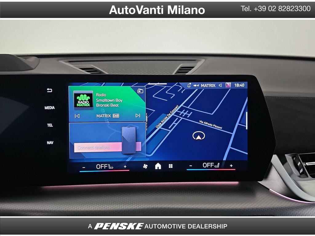 BMW iX2 edrive 20 MSport Pro