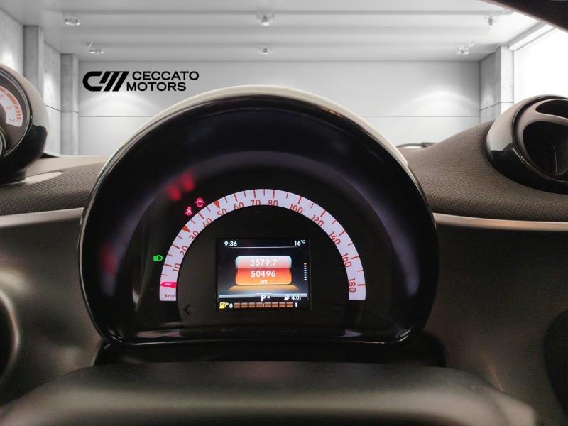 Smart fortwo 0.9 t. Prime 90cv twinamic