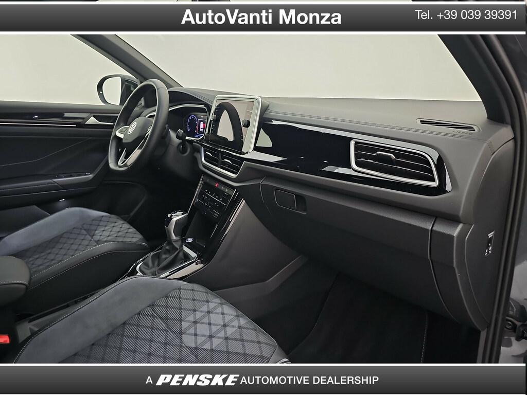Volkswagen T-Roc 1.5 tsi act R-Line dsg