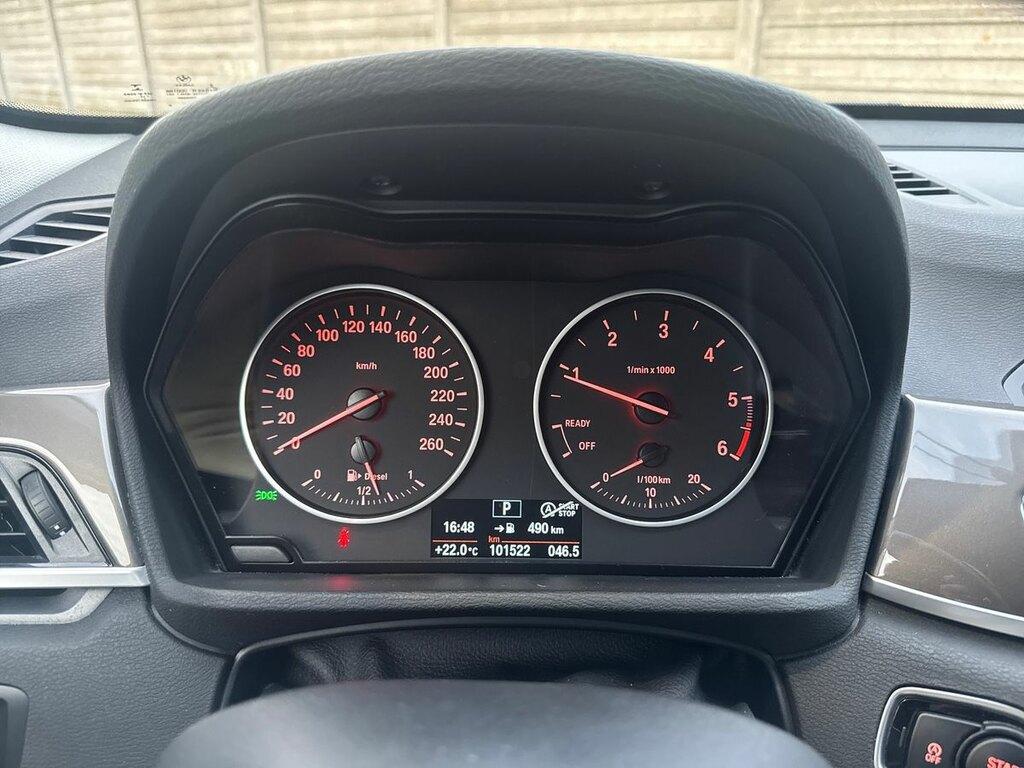 BMW X1 xdrive18d xLine auto