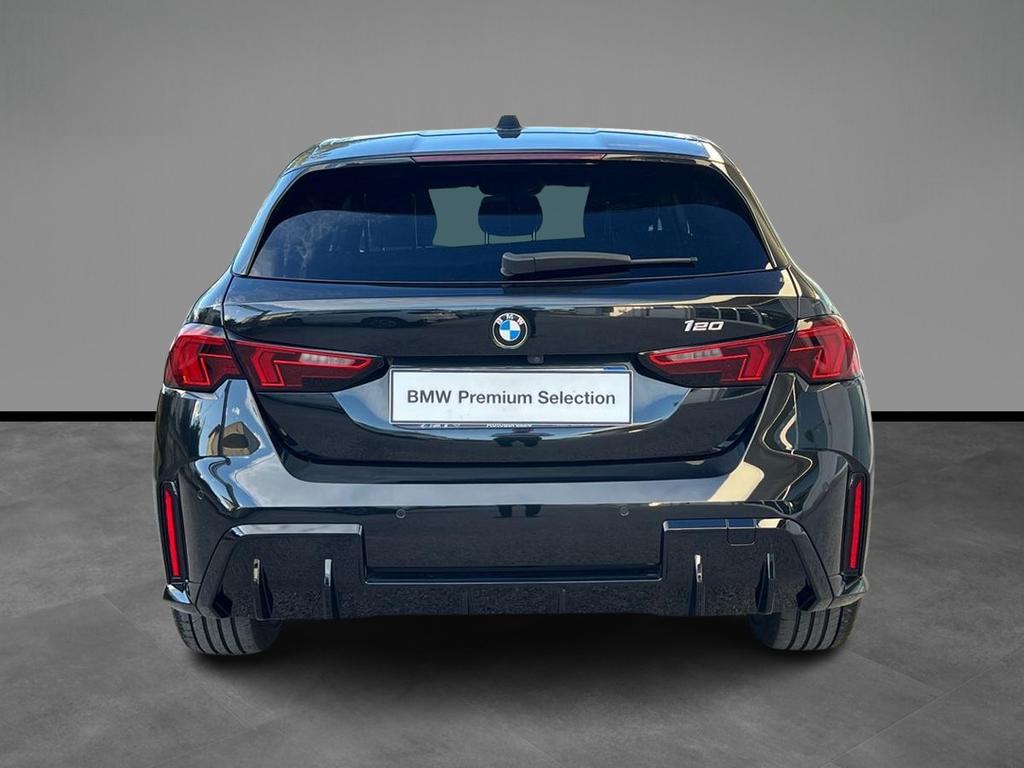 BMW Serie 1 120 48V MSport auto
