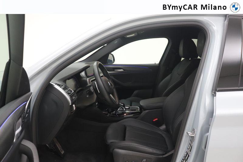 BMW X4 xdrive20d mhev 48V Msport auto