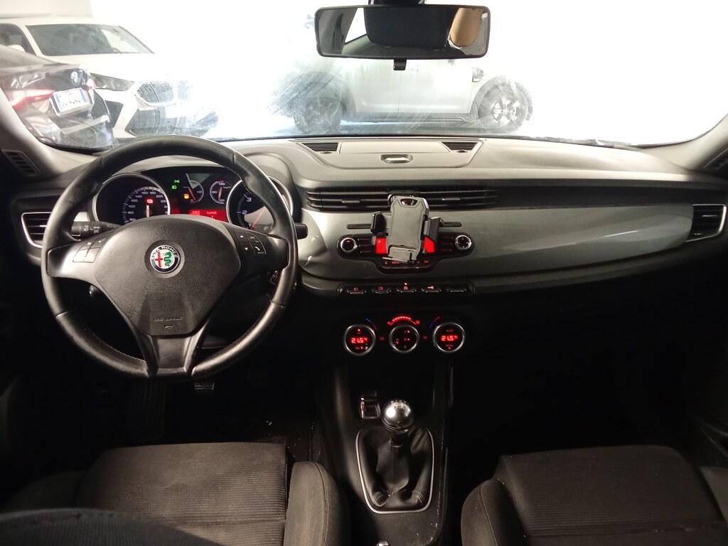 Alfa Romeo Giulietta 2.0 jtdm(2) Exclusive 140cv