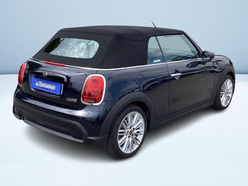 Mini Cooper Cabrio 1.5 Cooper