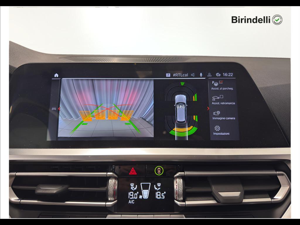 BMW Serie 3 320d Touring mhev 48V Msport auto