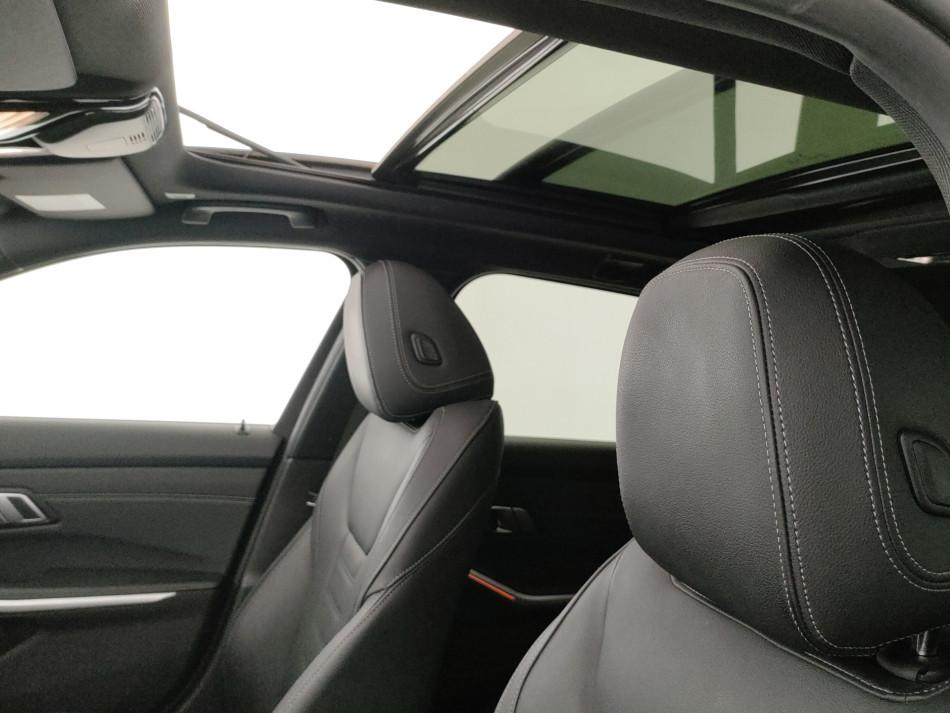 BMW Serie 3 320d Touring mhev 48V Msport auto