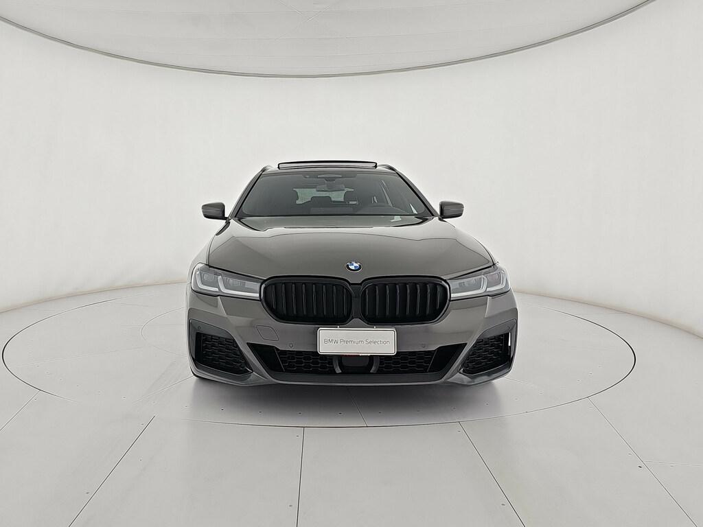 BMW Serie 5 530d Touring mhev 48V xdrive Msport auto