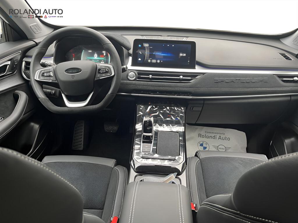 Sportequipe Sportequipe 6 1.5 turbo Gpl 149cv cvt