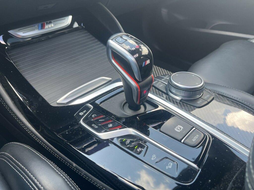 BMW X4M 3.0 480cv auto